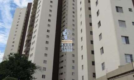 Apartamento com 3 quartos à venda no Parque Novo Mundo, São Paulo 