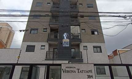 Apartamento com 1 quarto à venda no Parque São Jorge, São Paulo 