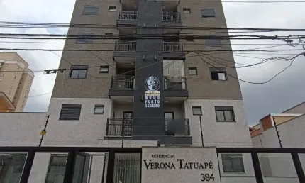 Apartamento com 2 quartos à venda no Parque São Jorge, São Paulo 