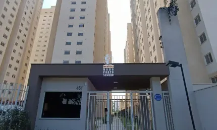 Apartamento com 2 quartos para alugar no Parque Novo Mundo, São Paulo 