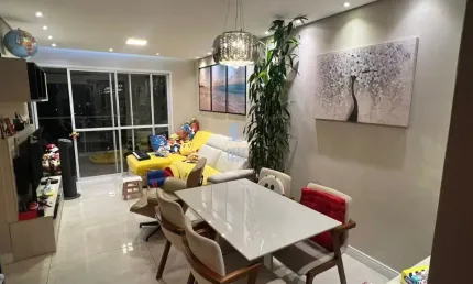 Apartamento com 3 quartos à venda na Vila Formosa, São Paulo 