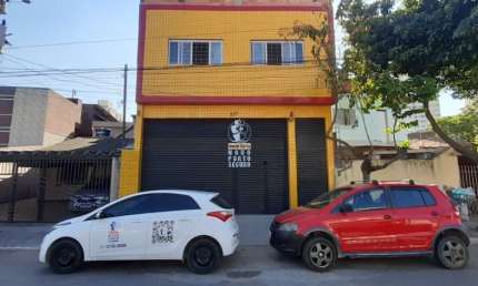 Apartamento com 1 quarto para alugar no Parque Novo Mundo, São Paulo 