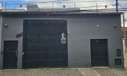 Barracão / Galpão / Depósito à venda na Vila Ede, São Paulo 