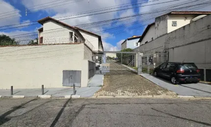 Casa em condomínio fechado com 2 quartos à venda na Vila Paulistana, São Paulo 
