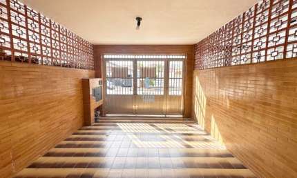 Casa com 2 quartos para alugar no Jardim, Santo André 
