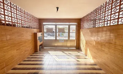Casa com 2 quartos à venda no Jardim, Santo André 