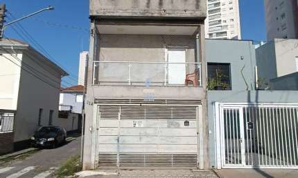Casa com 2 quartos para alugar no Alto da Mooca, São Paulo 