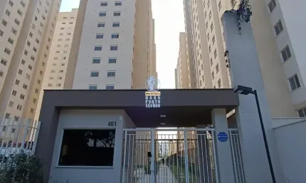 Apartamento com 2 quartos para alugar no Parque Novo Mundo, São Paulo 