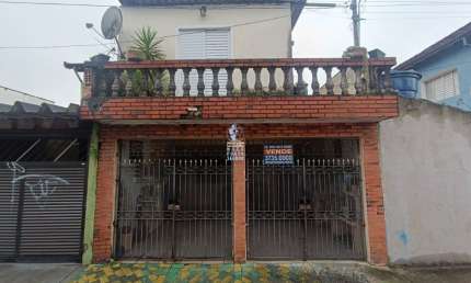Casa com 3 quartos à venda no Parque Novo Mundo, São Paulo 