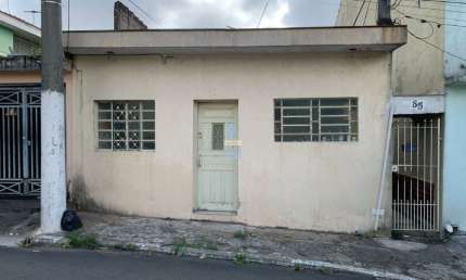 Casa com 1 quarto para alugar no Penha De França, São Paulo 