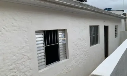 Casa com 1 quarto para alugar no Penha De França, São Paulo 