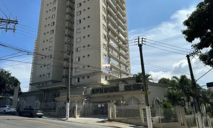 Apartamento com 3 quartos para alugar na Mooca, São Paulo 