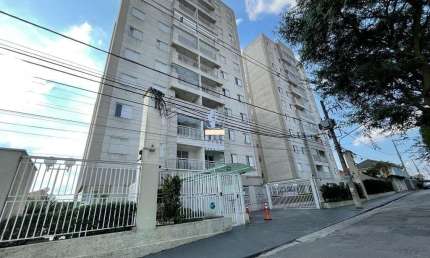 Apartamento com 2 quartos para alugar na Vila Rosália, Guarulhos 