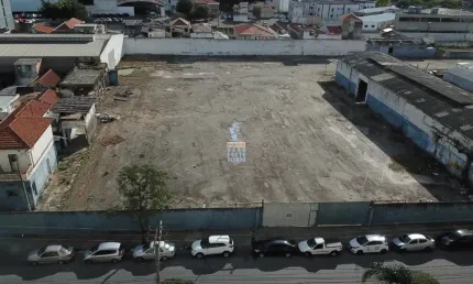 Terreno comercial para alugar no Carandiru, São Paulo 