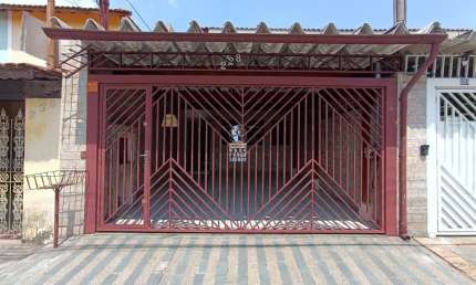 Casa com 4 quartos para alugar no Parque Novo Mundo, São Paulo 