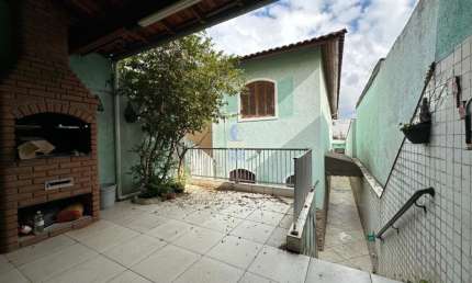 Casa com 4 quartos para alugar na Vila Milton, Guarulhos 