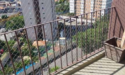 Apartamento com 3 quartos para alugar no Parque Novo Mundo, São Paulo 