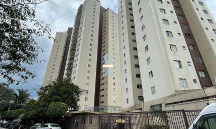 Apartamento com 3 quartos para alugar no Parque Novo Mundo, São Paulo 