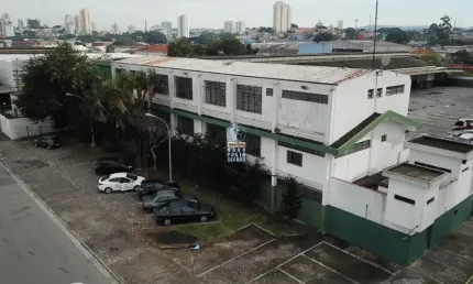 Barracão / Galpão / Depósito à venda no Parque Novo Mundo, São Paulo 
