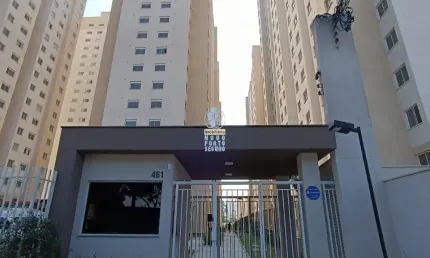 Apartamento com 2 quartos para alugar no Parque Novo Mundo, São Paulo 