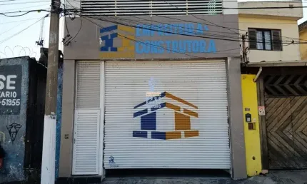 Barracão / Galpão / Depósito para alugar na Vila Maria, São Paulo 