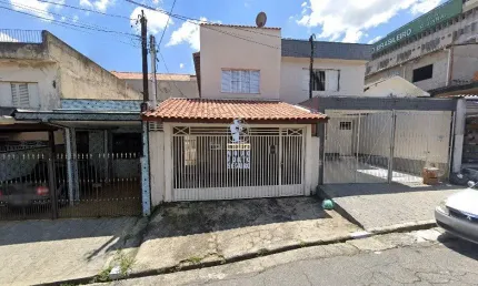 Casa com 3 quartos à venda no Parque Novo Mundo, São Paulo 