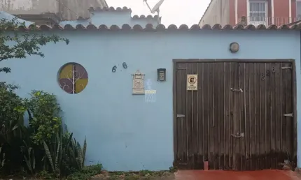 Casa com 2 quartos para alugar no Parque Novo Mundo, São Paulo 
