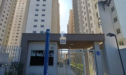 Apartamento com 2 quartos para alugar no Parque Novo Mundo, São Paulo 