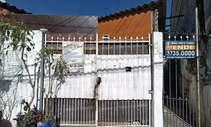 Terreno à venda na Chácara Califórnia, São Paulo 