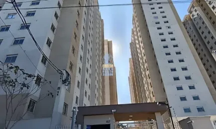 Apartamento com 2 quartos para alugar no Parque Novo Mundo, São Paulo 