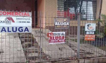 Casa com 3 dormitórios para alugar, 1 m² por R$ 7.000/mês - Centro - Jaguariúna/SP