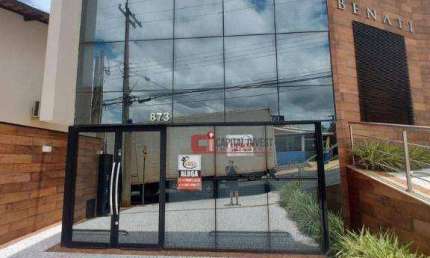 Salão para alugar, 80 m² por R$ 5.520,00/mês - Jardim Haruji - Jaguariúna/SP