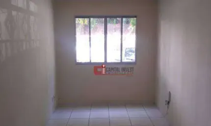 Apartamento com 1 dormitório para alugar, 48 m² por R$ 1.730,00/mês - Jardim Sônia - Jaguariúna/SP