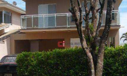 Casa com 4 dormitórios para alugar, 290 m² por R$ 6.090,00/mês - Nassif - Jaguariúna/SP