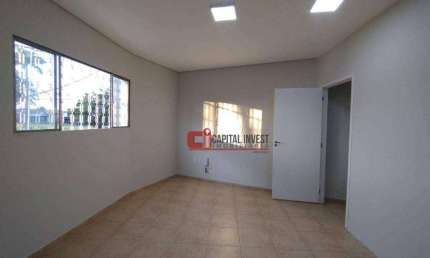 Sala para alugar, 25 m² por R$ 1.435,00/mês - Centro - Jaguariúna/SP