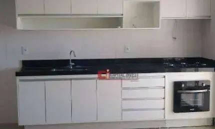 Apartamento com 2 dormitórios para alugar, 77 m² por R$ 4.125,00/mês - Novo Horizonte - Jaguariúna/SP