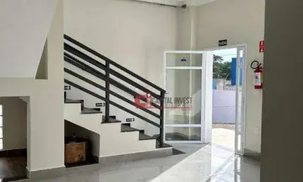 Barracão para alugar, 1808 m² por R$ 35.604,31/mês - Chacara Santo Antonio - Santo Antônio de Posse/SP