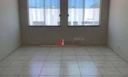 Sala para alugar, 40 m² por R$ 1.333,01/mês - Centro - Jaguariúna/SP