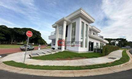 Casa com 4 dormitórios para alugar, 296 m² por R$ 12.905,00/mês - Condomínio Rural Colméia - Jaguariúna/SP