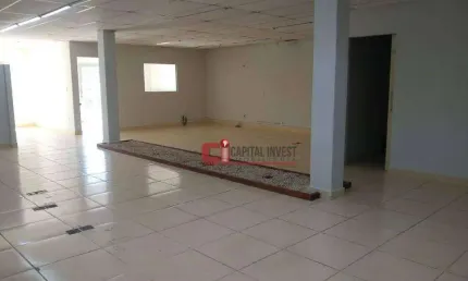 Barracão para alugar, 600 m² por R$ 15.300,00/mês - Centro - Jaguariúna/SP