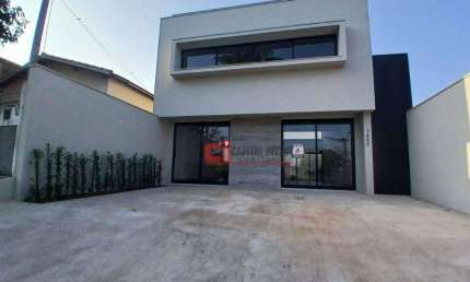 Salão para alugar, 197 m² por R$ 9.300,00/mês - Centro - Jaguariúna/SP