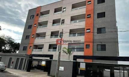 Apartamento com 2 dormitórios para alugar, 67 m² por R$ 3.390/mês - Jardim Laranjeiras - Jaguariúna/SP