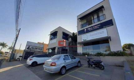 Sala para alugar, 70 m² por R$ 1.825,00/mês - Jardim Europa - Jaguariúna/SP