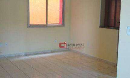 Apartamento com 1 dormitório para alugar, 58 m² por R$ 1.680,00/mês - Jardim Sônia - Jaguariúna/SP