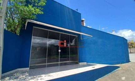 Sala para alugar, 60 m² por R$ 1.650,02/mês - Jardim Planalto - Jaguariúna/SP