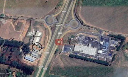 Barracão para alugar, 1300 m² por R$ 13.000,00/mês - Jardim Bela Vista - Mogi Mirim/SP
