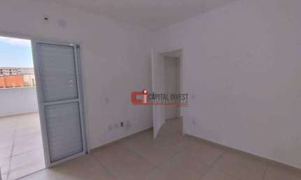 Apartamento com 3 dormitórios para alugar, 125 m² por R$ 3.340,00/mês - Dom Bosco - Jaguariúna/SP