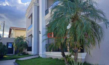Studio com 1 dormitório para alugar, 35 m² por R$ 1.650,01/mês - Jardim Europa - Jaguariúna/SP