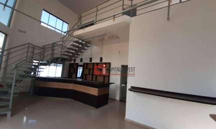 Salão para alugar, 313 m² por R$ 15.000/mês - Vargeão - Jaguariúna/SP