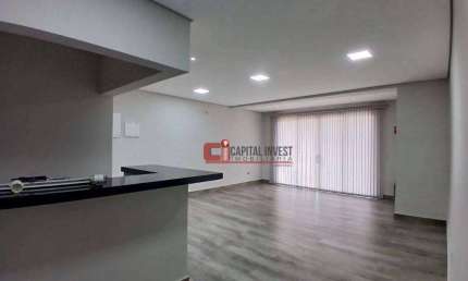Sala para alugar, 35 m² por R$ 2.400,02/mês - Dom Bosco - Jaguariúna/SP